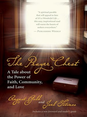 cover image of The Prayer Chest